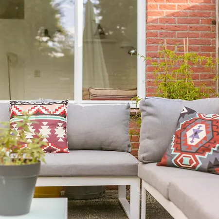 Jonkerstee 226 De Zee-egel - Not For Companies Prázdninový dům *