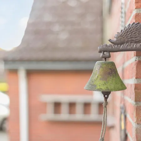 Jonkerstee 226 De Zee-egel - Not For Companies Prázdninový dům