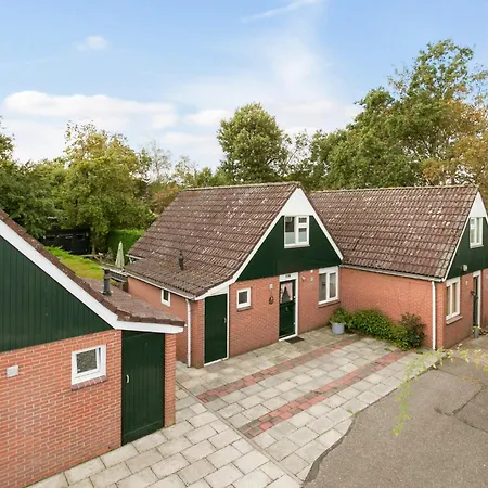 Prázdninový dům Jonkerstee 226 De Zee-egel - Not For Companies Ouddorp