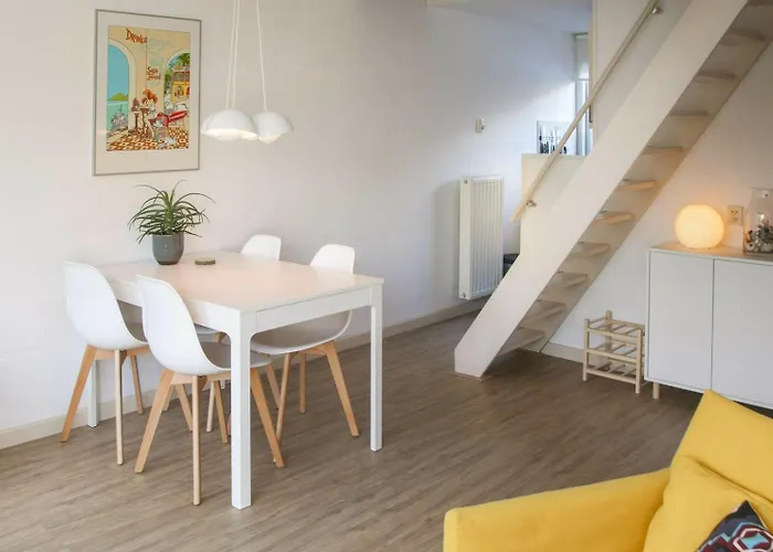 Jonkerstee 226 De Zee-egel - Not For Companies * Ouddorp