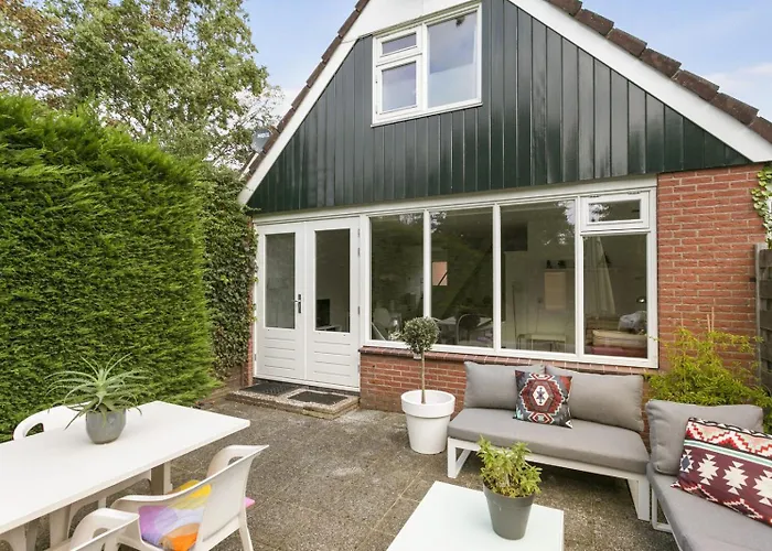 Casa vacanze Jonkerstee 226 De Zee-egel - Not For Companies Ouddorp