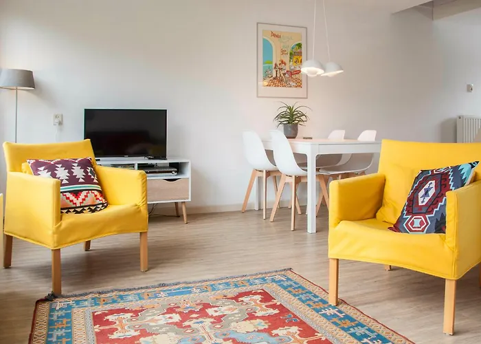 Casa vacanze Jonkerstee 226 De Zee-egel - Not For Companies