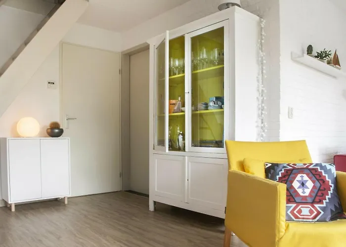 Jonkerstee 226 De Zee-egel - Not For Companies Casa vacanze