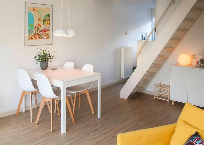 Jonkerstee 226 De Zee-egel - Not For Companies Casa vacanze Ouddorp