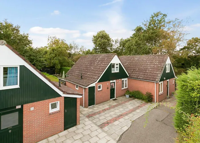 Casa vacanze Jonkerstee 226 De Zee-egel - Not For Companies Ouddorp